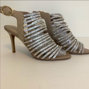 Super Bling 💎 Formal Heels